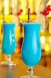 Blue Hawaiian classic cocktail recipe | Mix That Drink