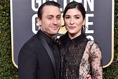 Kieran Culkin and wife Jazz Charton are expecting their first child
