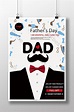 創意父親節促銷海報| PSD 素材免費下載 - Pikbest