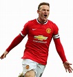 Wayne Rooney Manchester United 2014-15 by HamidBeckham on DeviantArt