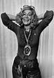 Sylvia Miles, Actress With a Flair for the Flamboyant, Dies at 94 - The New York Times