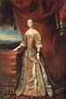 Albert Bierstadt Museum: Portrait of Charlotte Amalie von Hessen-Kassel ...
