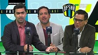 De Fútbol se Habla Así Perú I 10/06/22 I PROGRAMA COMPLETO - YouTube