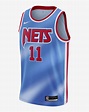 Brooklyn Nets Classic Edition 2020 Nike NBA Swingman Jersey. Nike.com