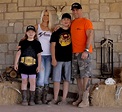 The Hickenbottom Family: Cheyenne, Rebecca, Cameron, & Shawn ...