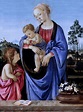 Filippino Lippi (1457-1504) | Early Renaissance painter | Tutt'Art ...