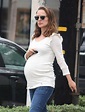 Natalie Portman en la recta final de su embarazo Natalie Portman ...