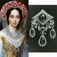 Empress Maria Alexandrovna of Russia with a Stunning Diamond and ...