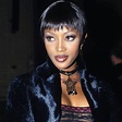 Naomi Campbell's Most Iconic Beauty Moments | Vogue