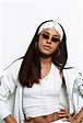 12 Throwback Photos of Aaliyah's Iconic Style - Essence