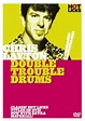 CHRIS LAYTON DOUBLE TROUBLE DRUMS HOT LICKS LICK LIBRARY DVD HOT213 ...