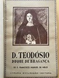 D. Teodósio Duque de Braganç... | Leiloes | Artbid