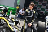 Caio Collet présent dans le garage Renault ce week-end au Brésil