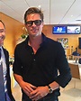 Brad Pitt on Instagram: “#Bradpitt #Lemans24h #2016”