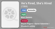 He's Fired, She's Hired (film, 1984) - FilmVandaag.nl