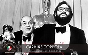 Carmine Coppola – Italian American Composer | Italian American ...