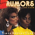 Timex Social Club Vicious rumors (Vinyl Records, LP, CD) on CDandLP