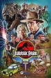 Jurassic Park (1993) Film Poster – My Hot Posters