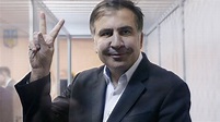 Former president Mikheil Saakashvili held over coup claim | World | The ...