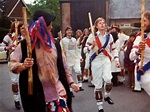 Museum of British Folklore – Blog: Way Of The Morris: A documentary ...
