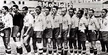 Elenco da Seleção Brasileira 1934 - Elencos