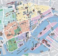 Rotterdam Map - Detailed City and Metro Maps of Rotterdam for Download ...