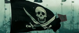 Jolly Roger (flag) - Pirates of the Caribbean Wiki - The Unofficial ...