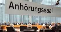 Bundestag: Gesundheitsausschuss eingesetzt