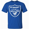 EL Chucky Raider Chucky Jon Gruden T-Shirt - AGREEABLE