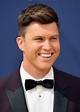 Pictured: Colin Jost | Hot Guys at the 2018 Emmys | POPSUGAR Celebrity ...