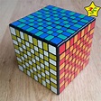 Cubo De Rubik 9x9 Shengshou - Negro – Rubik Cube Star