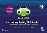 Bug Club Family | Primary Curriculum