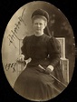 Grand Duchess Elisabeth Mavrikievna (1865-1927) | The royal collection ...