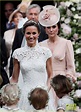 Pippa Middleton Is Married - See Her Wedding Photos Here!: Photo ...