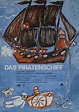 Filmplakat: Piratenschiff, Das (1969) - Filmposter-Archiv