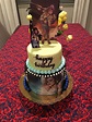 Madonna 80's inspired birthday cake by JaiC 80s Theme Party, Mom Party ...