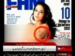 Veena Malik Scandal - YouTube