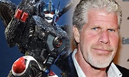 Ron Perlman Voicing Optimus Primal in 'Transformers: Rise of the Beasts ...