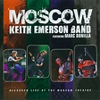 Moscow by Keith Emerson Band (Album, Progressive Rock): Reviews ...