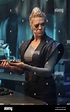 HANNAH WADDINGHAM in KRYPTON (2018), directed by DAVID S. GOYER, COLM ...