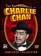 Charlie Chan - Complete Series - TV Classics - DVDs & Blu-ray Discs