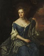 "Lady Anne Montagu" (1689) by Sir Godfrey Kneller | Portrait, National ...