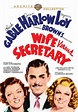 Wife vs. Secretary DVD - The Jimmy Stewart Museum