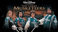 La película Los tres mosqueteros (1993) - el Final de