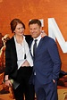 Sean Bean and his fiancee Ashley Moore at The Martian European Premiere ...