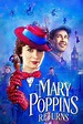 Mary Poppins Returns (2018) - Posters — The Movie Database (TMDB)