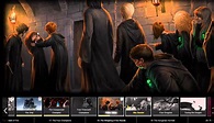 Pottermore - Book 4, Chapter 18, Moment 1 - Walkthrough - YouTube