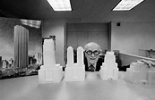 A New Biography of the Architect Philip Johnson, the ‘Man in the Glass ...