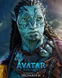 Avatar: The Way of Water Posters Showcase the Film's New Characters