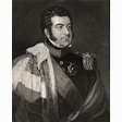 George Augustus Frederick Fitzclarence 1st Earl of Munster 1794 to 1842 ...